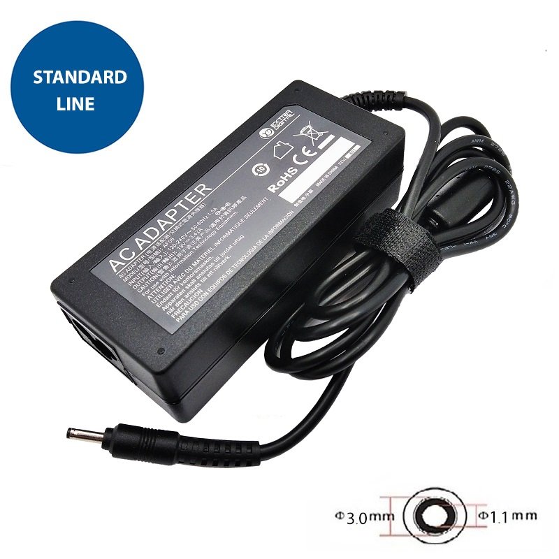 EXTRADIGITAL Laptop Power Adapter ACER 65W: