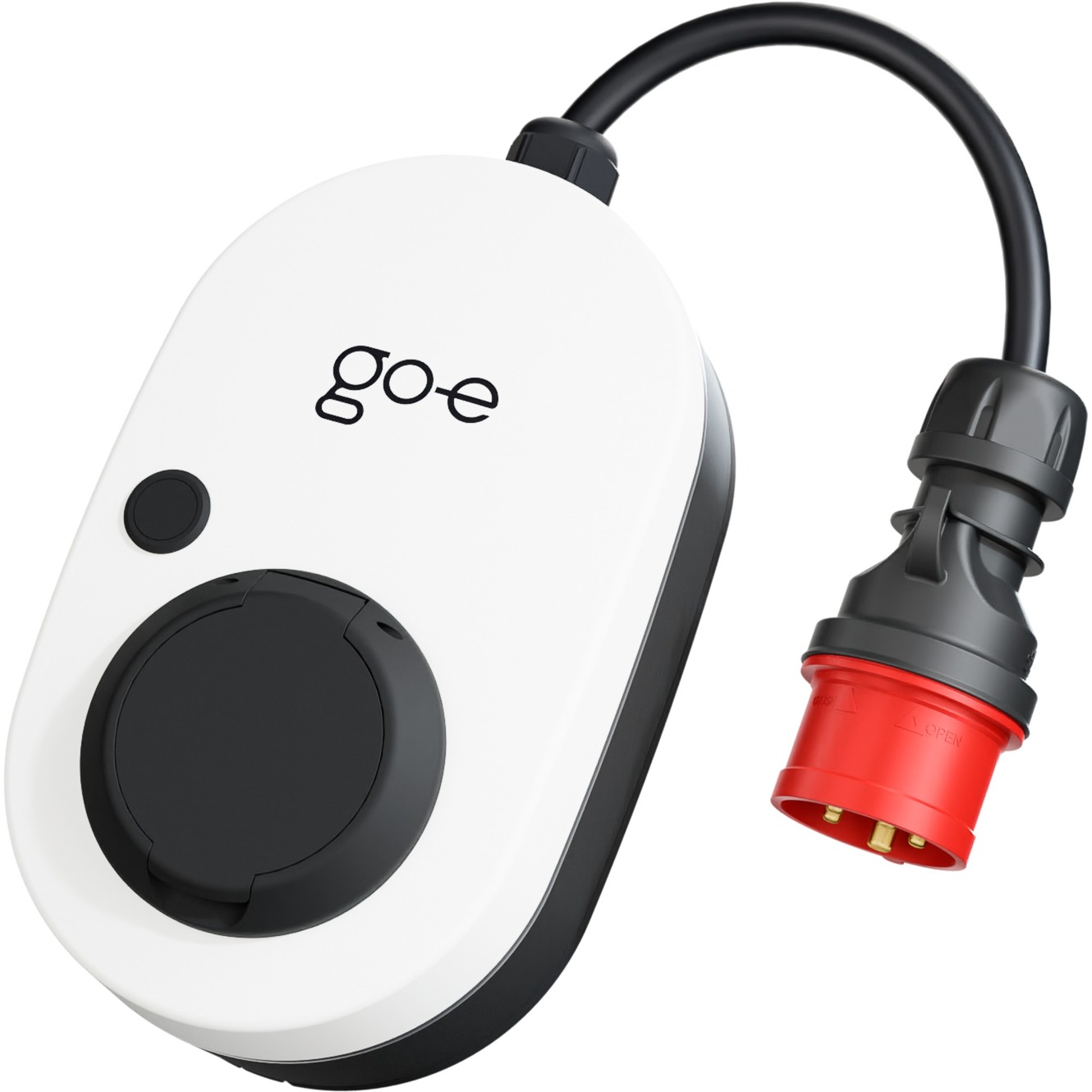 Go-eCharger Lādētājs Go-e Charger Gemini flex