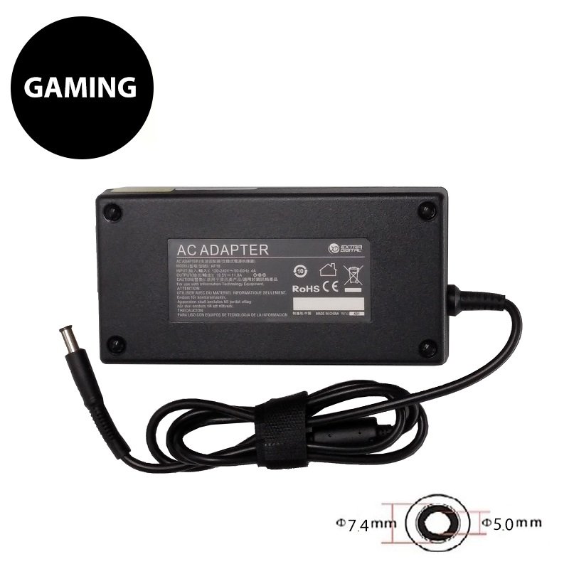EXTRADIGITAL Laptop Power Adapter HP 230W: