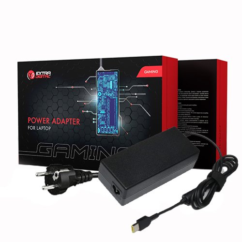 EXTRADIGITAL Laptop Power Adapter LENOVO 135W: