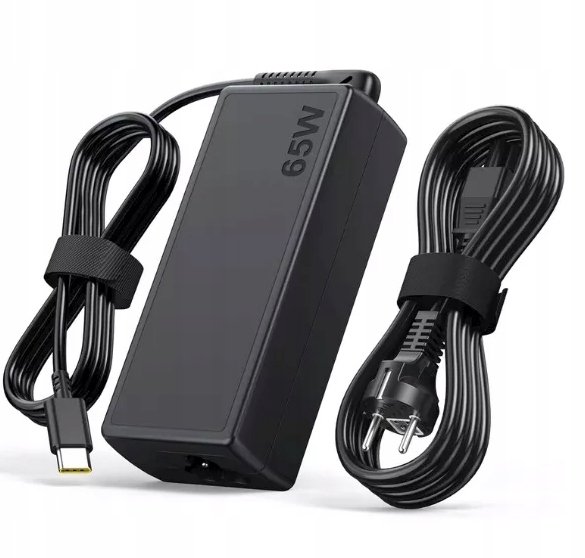 Lādētājs klēpjdatoram Yealink PSU-PD65W-USBC/USBC (1.5M)