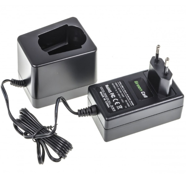 Lādētājs Metabo akumulatoriem 8.4V-18V NiCd/NiMh