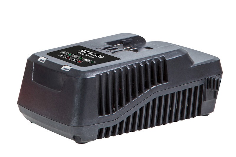 Lādētājs STALCO 20V, 4Ah, 100W |