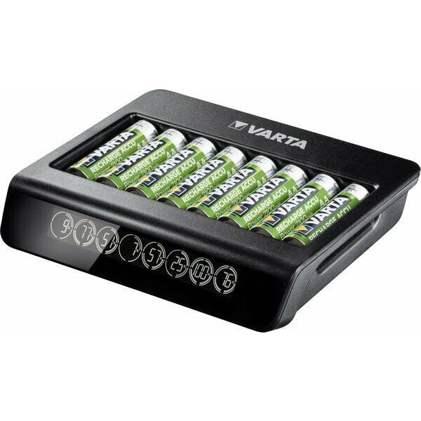 Ni-MH VARTA LCD MULTI+ PLUS CHARGER