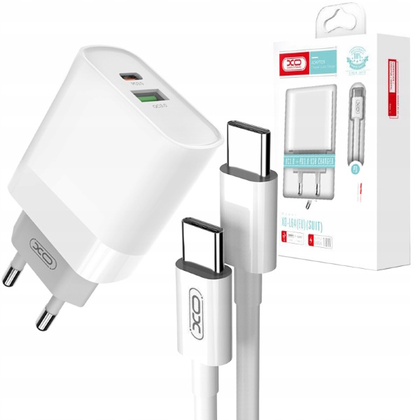 Lādētājs XO CE15 (USB-C + vads