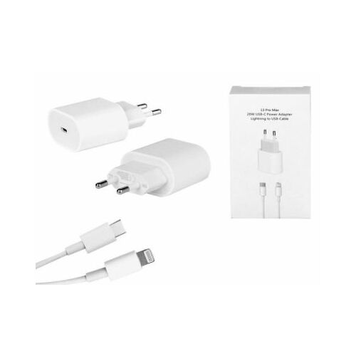 Lādētājs XO L77 (USB-C + vads