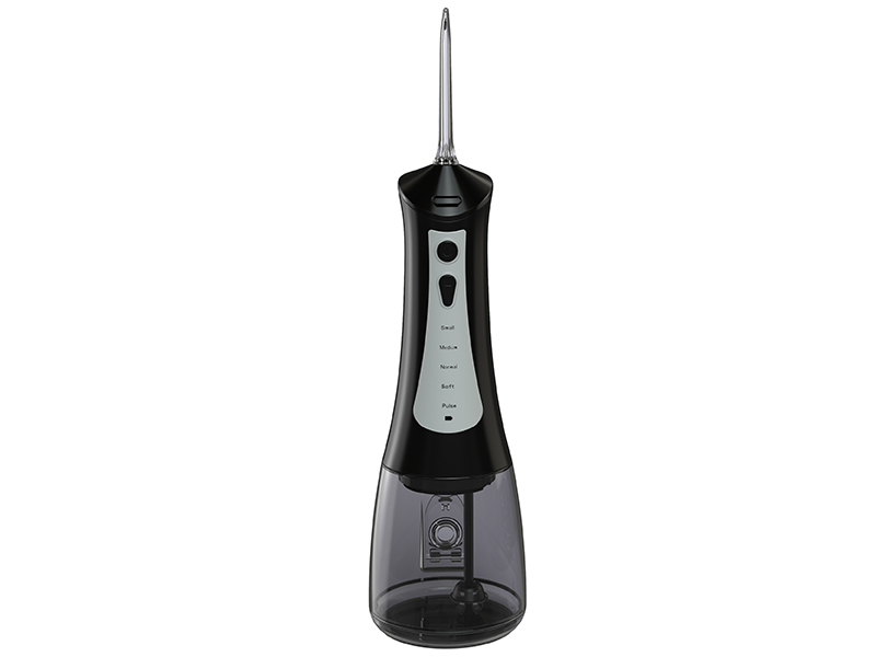 Lafe 47480 Water Flosser CLeanPRO, Black