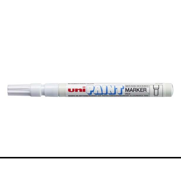 Lakas marķieris UNI PAINT PX-21 uz