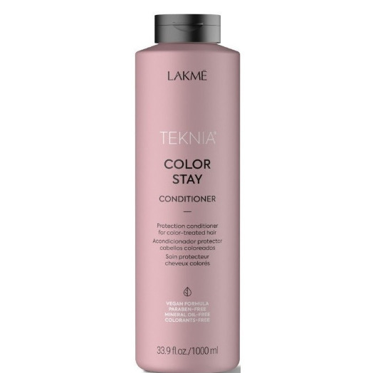 Lakmé Teknia Color Stay Kondicionieris 1000ml