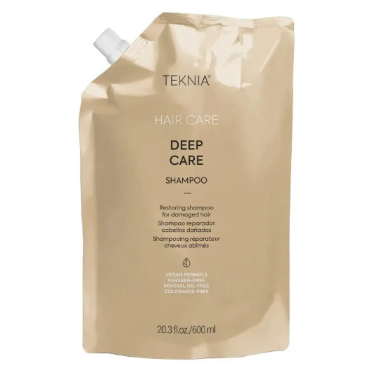 Lakmé Teknia Deep Care Šampūns
