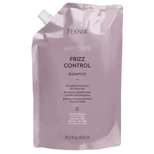 Lakmé Teknia Frizz Control Šampūns