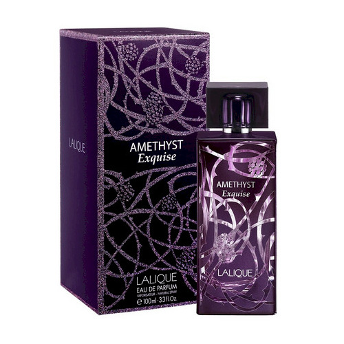 Lalique Amethyst Exquise Smaržas EDP 100