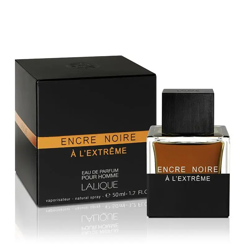 Lalique Encre Noire a L`exetrme Cologne