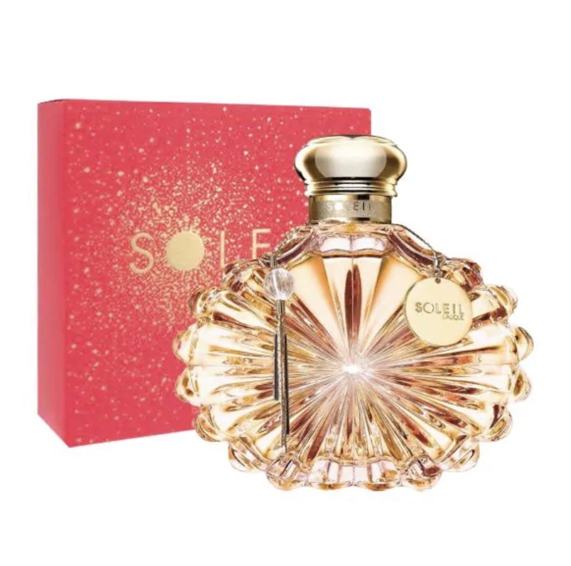 Lalique Soleil Eau de Parfum sievietēm