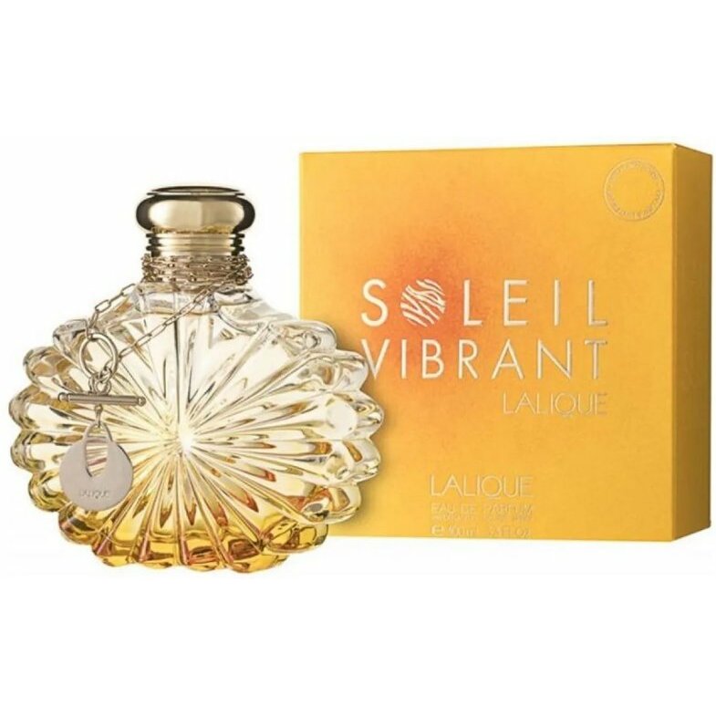 Lalique Soleil Vibrant Smaržas EDP 100