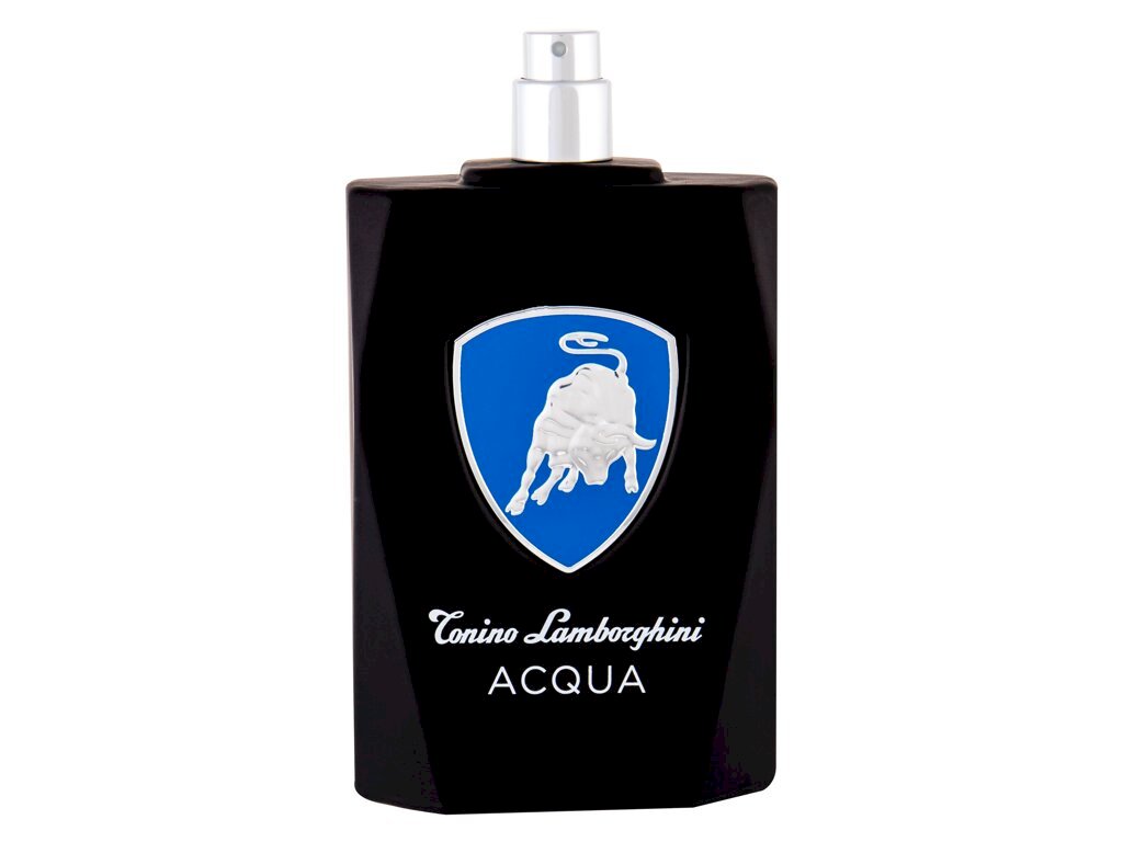 Lamborghini Acqua Tualetes ūdens EDT 125ml