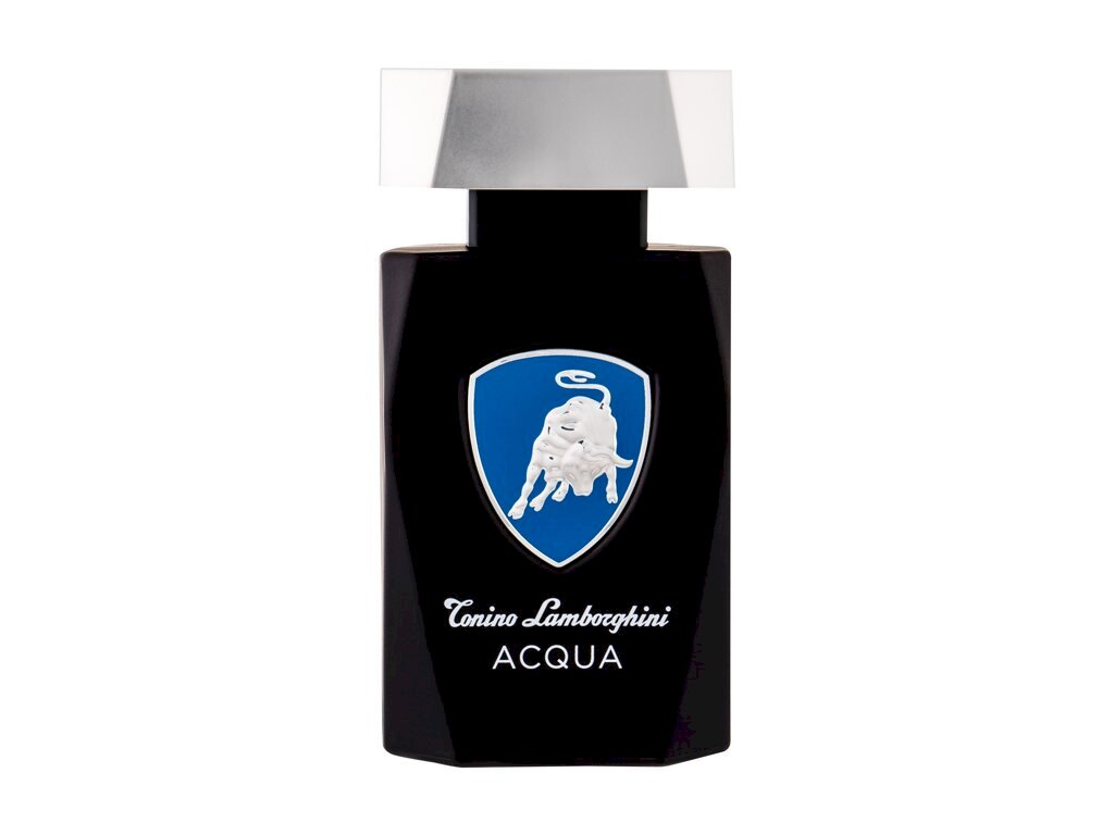 Lamborghini Acqua Tualetes ūdens EDT 125ml