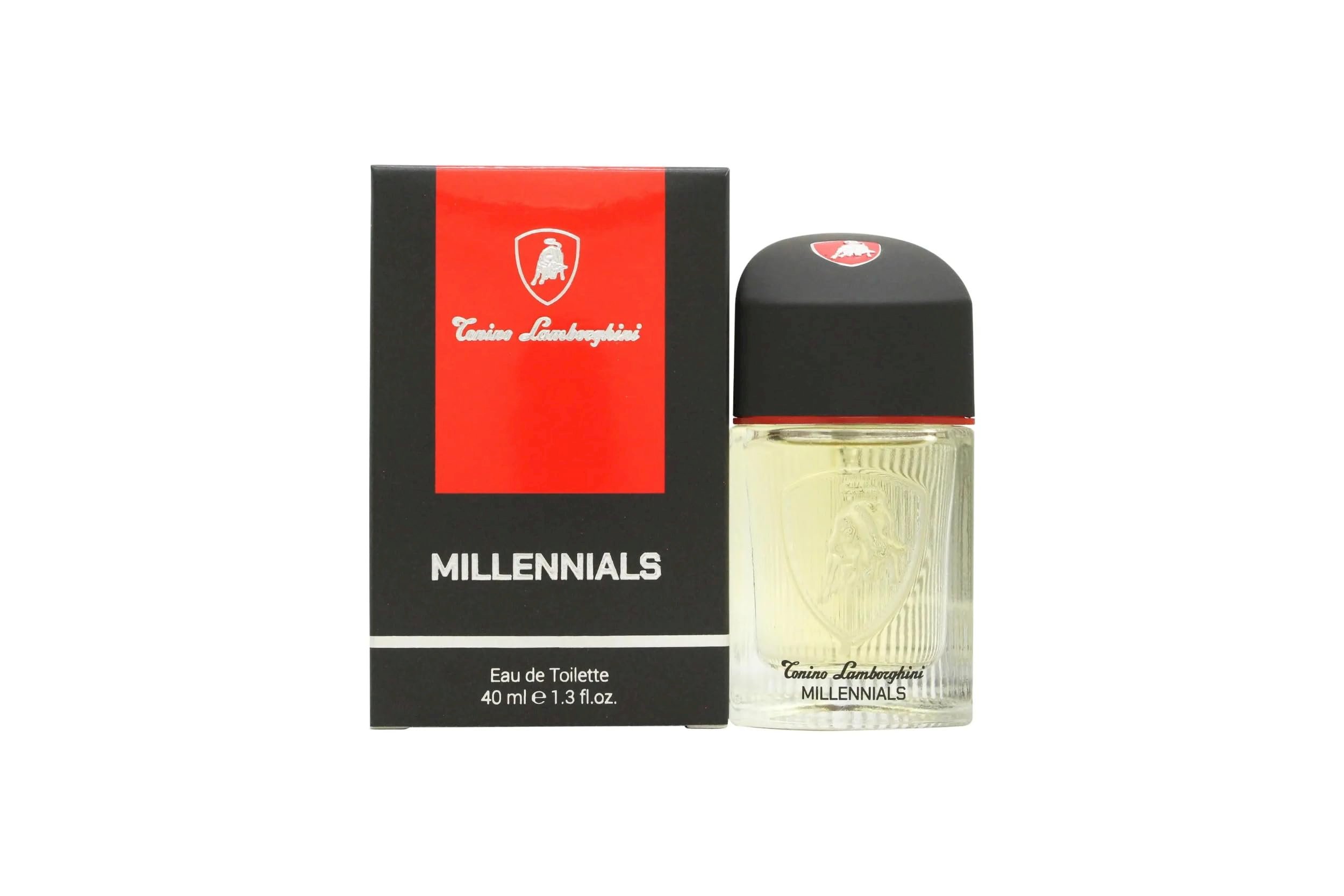 Lamborghini Millennials EDT | 0810876038003 |