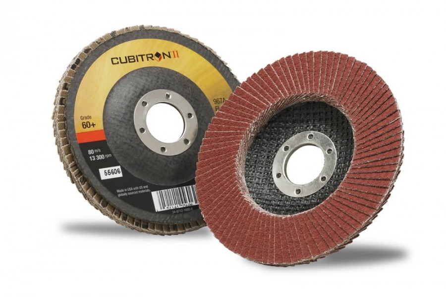 Lameļu disks Cubitron II 967A 125mm