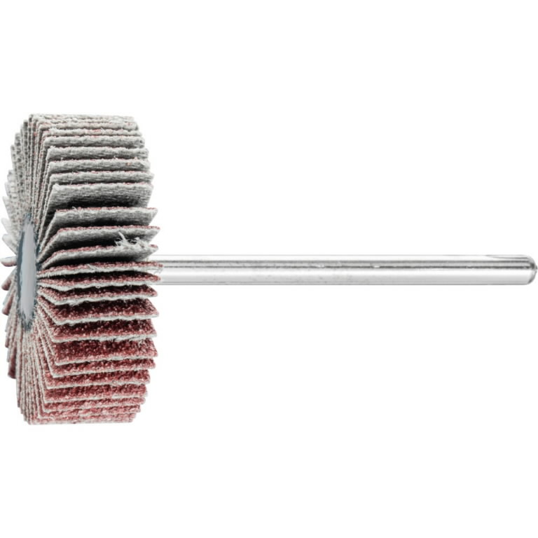 Lameļu slīpdisks 30x10/3mm A 80 F