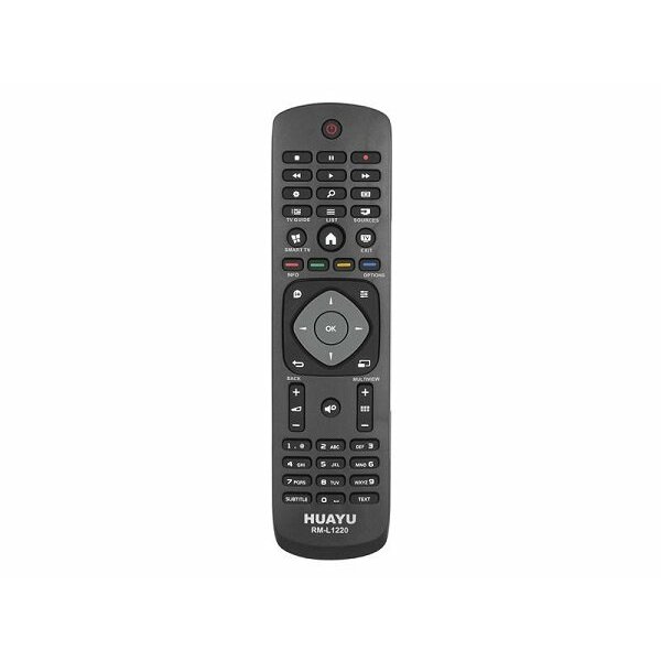 LAMEX LXP1220 Tālvadības pults LCD televizoram