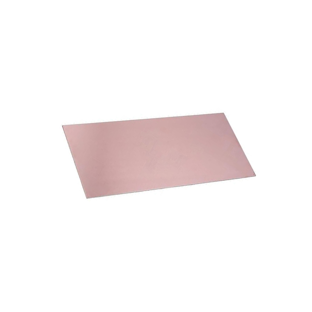 SOLDER PEAK Laminate; aluminium; 1.5mm