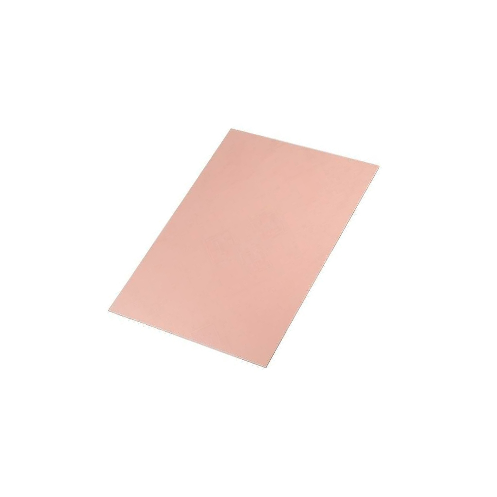SOLDER PEAK Laminate; aluminium; 1.5mm
