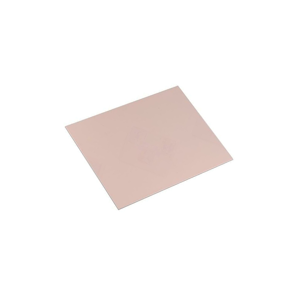 SOLDER PEAK Laminate; aluminium; 1mm; L: