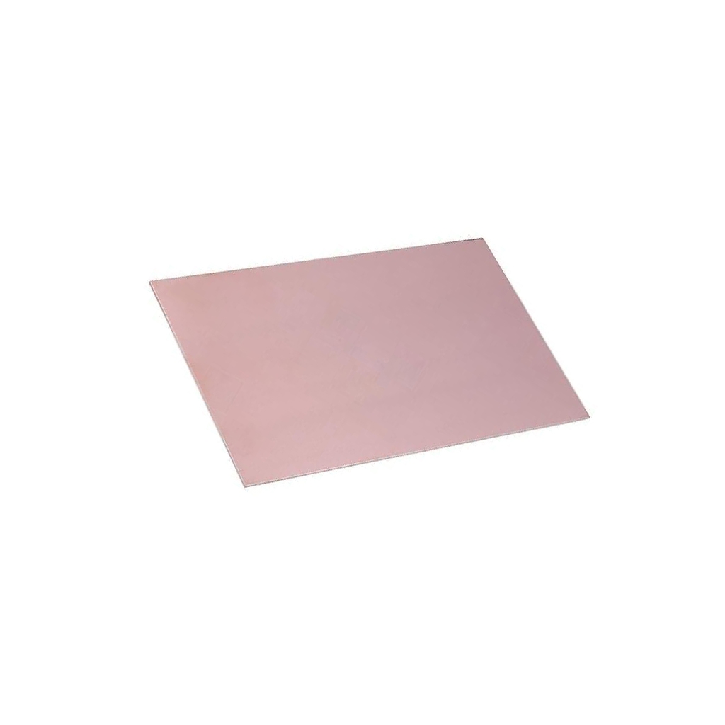 SOLDER PEAK Laminate; aluminium; 1mm; L: