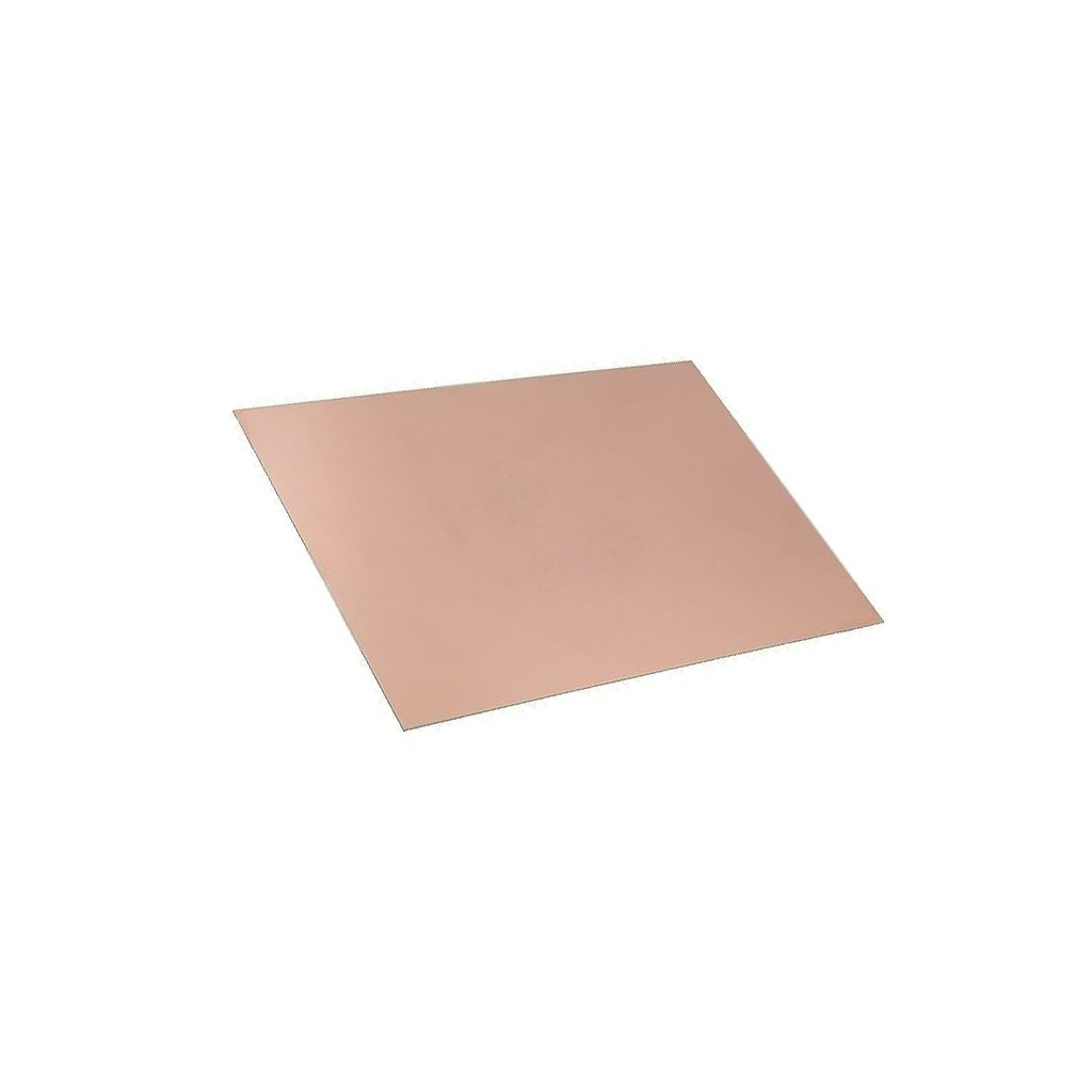SOLDER PEAK Laminate; aluminium; 1mm; L: