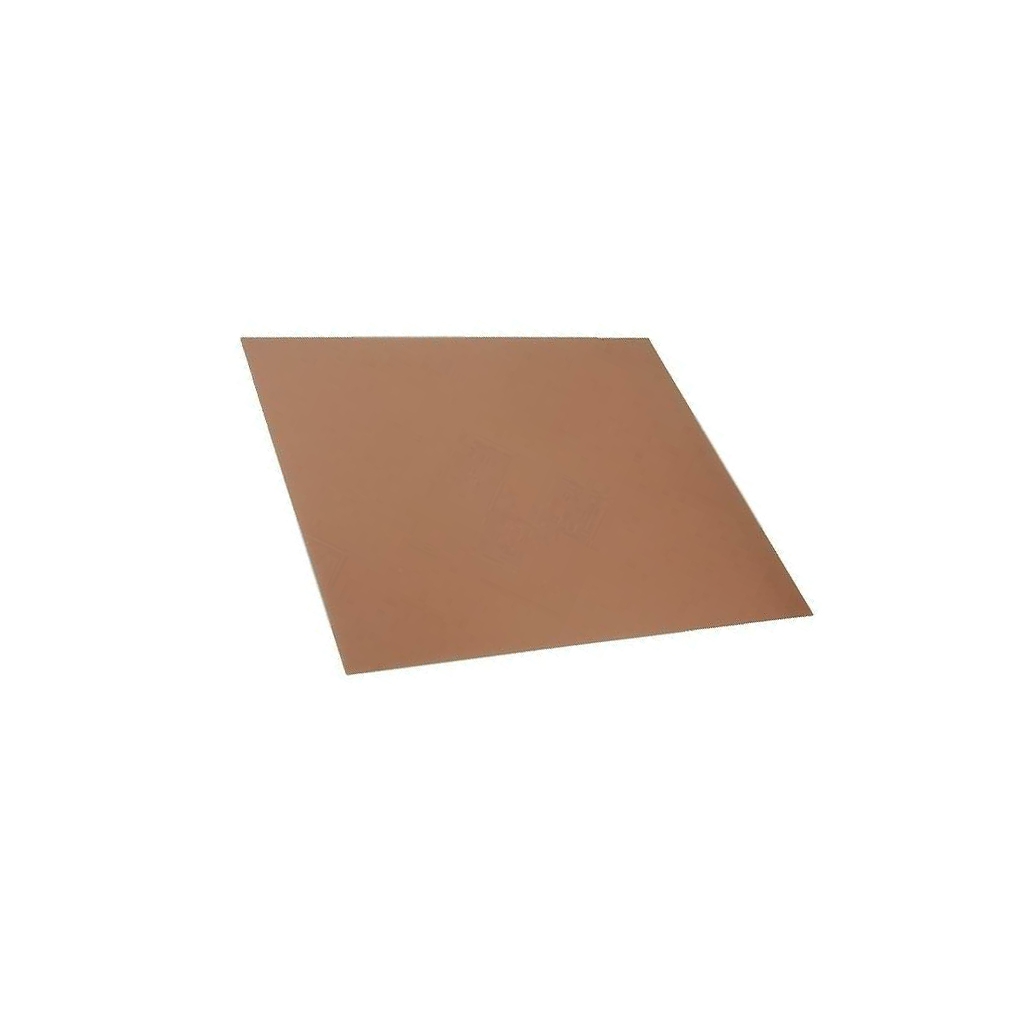 SOLDER PEAK Laminate; aluminium; 1mm; L: