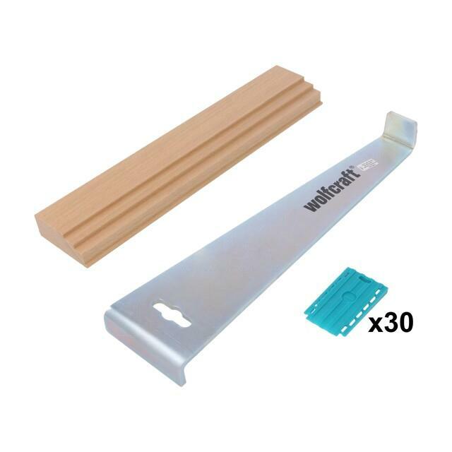 WOLFCRAFT Laminate laying set | WF6975000