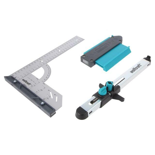 WOLFCRAFT Laminate laying set | WF6976000