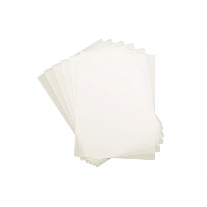 Laminēšanas plēves Dahle A3/125mic, 303x426 mm