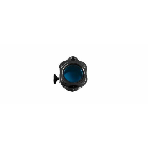 Lamp filter: DEFENDER, blue (600 nm)