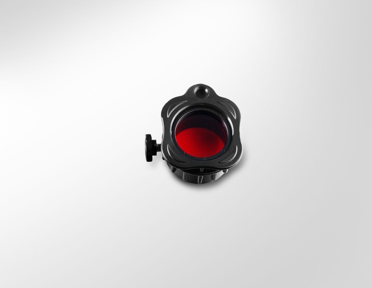 Lamp filter: DEFENDER, red (600 nm)