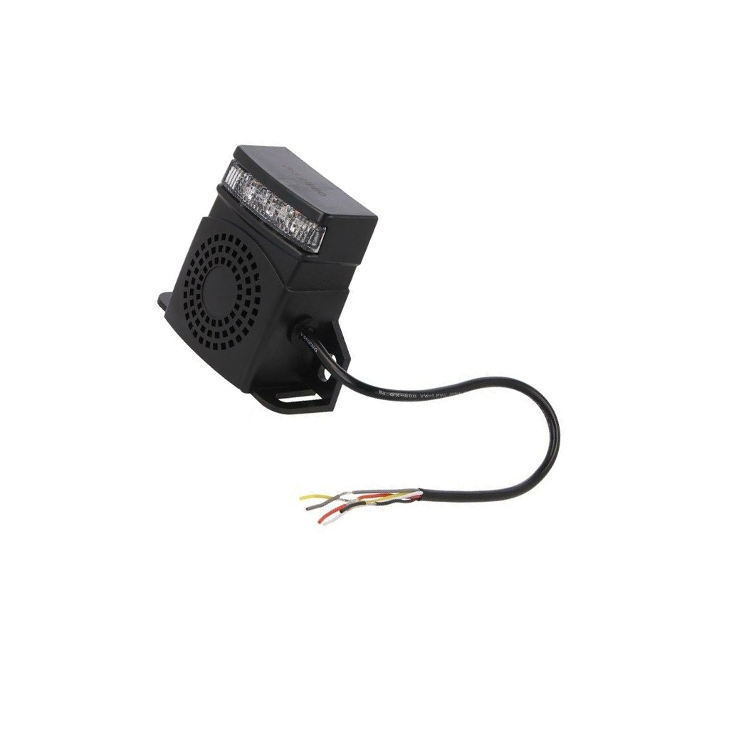 ELTA Lamp: warning; 3W; 10÷80VDC; -30÷60°C
