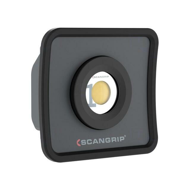 Lamp: working; 6000K; IP65; W: 104mm