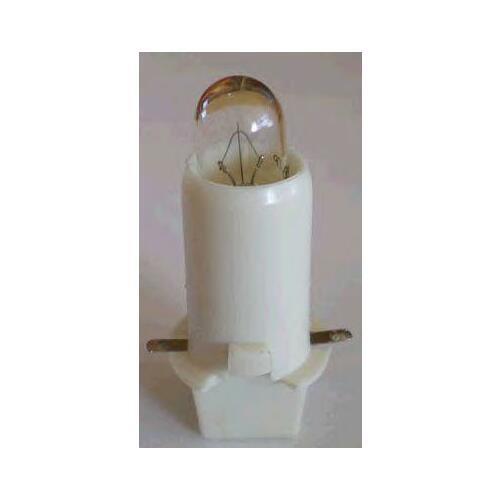 Lampas Klaxcar 12V 2W BX8.4D