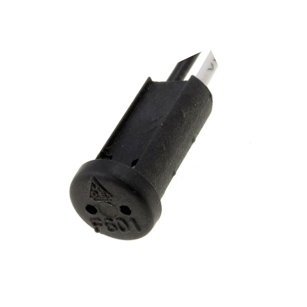 GOOBAY Lampholder: lamp; plastic; G4; Leads: