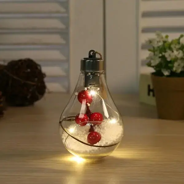 Christian Dior Lampka Świąteczna Żarówka -
