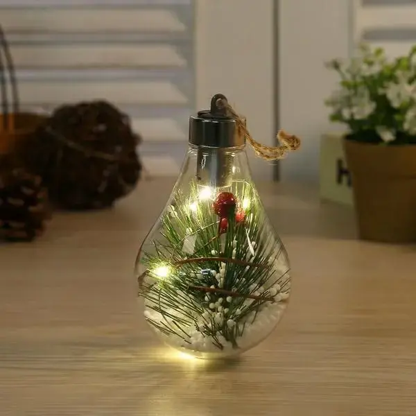 Christian Dior Lampka Świąteczna Żarówka -