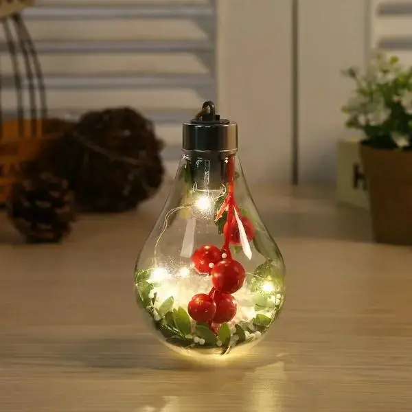 Christian Dior Lampka Świąteczna Żarówka -