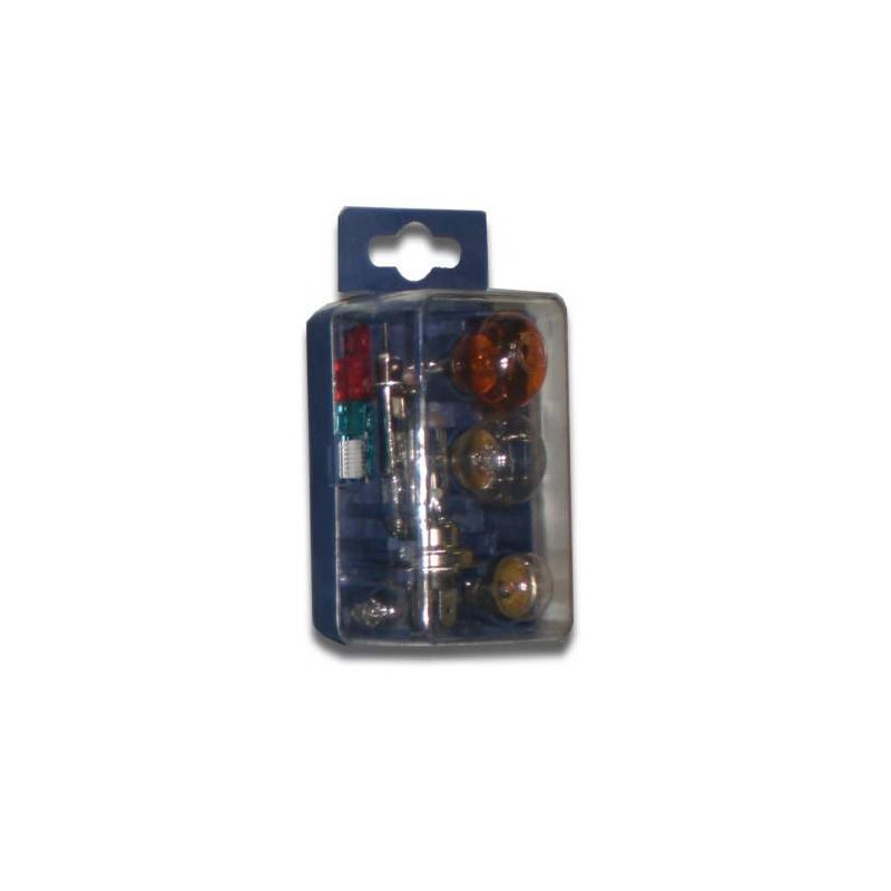 Lampu komplekts H1+H7 12V, JBM (50915J)