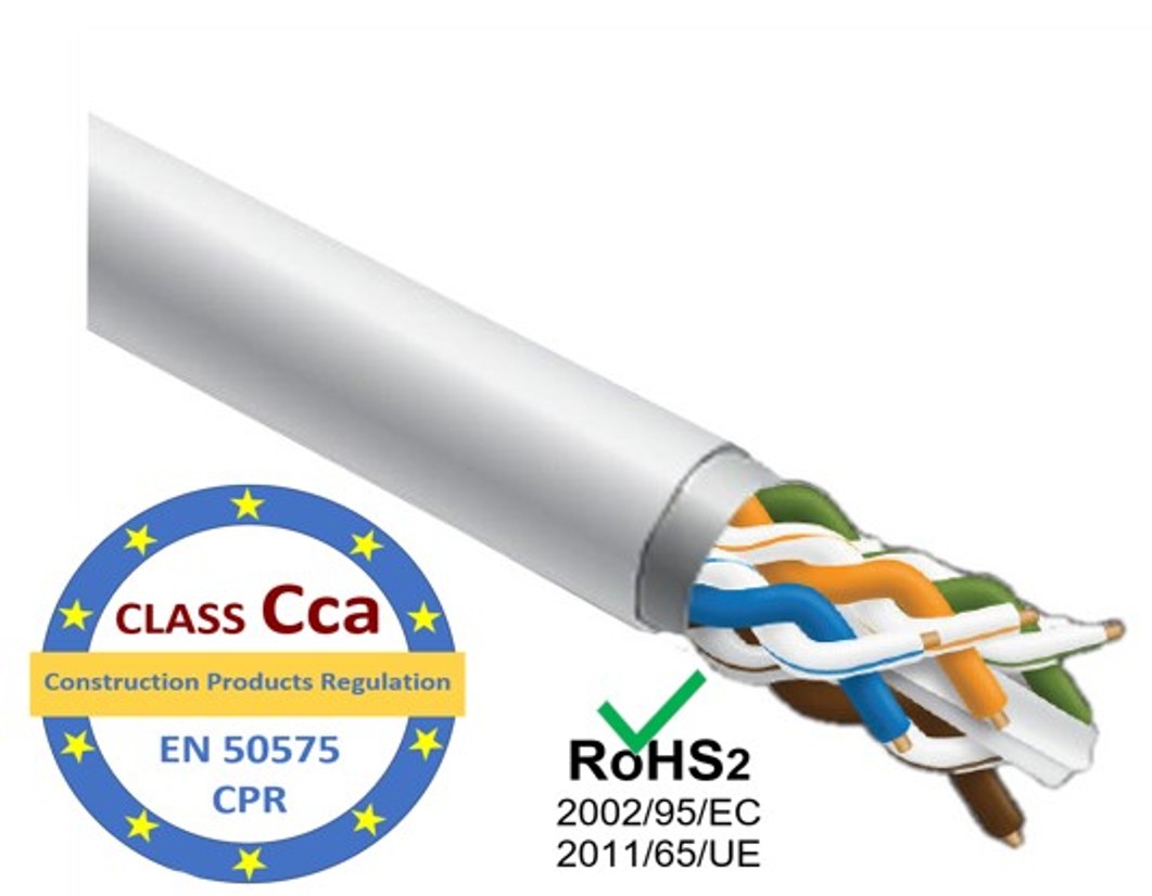 STEINMARK™ LAN Datortīklu kabelis, STEINMARK, CAT6E