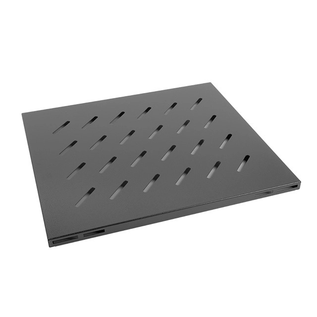 LANBERG Shelf; 1U; grey; Standard: 19&quot