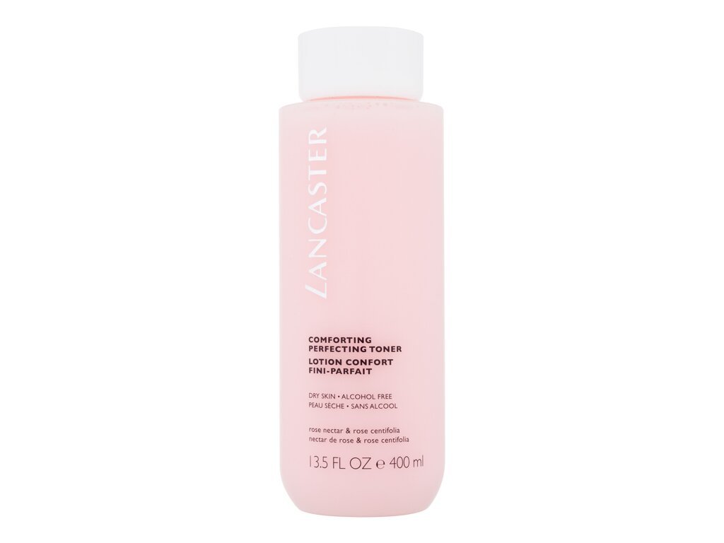 Lancaster Comforting Perfecting Toner Cleansing Water