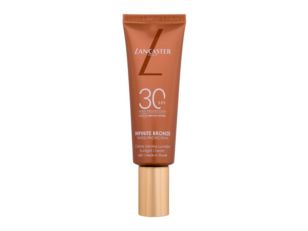 Lancaster Infinite Bronze Sunlight Cream SPF30