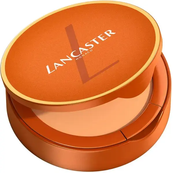 Lancaster Infinite Bronze Sunlight Compact Cream