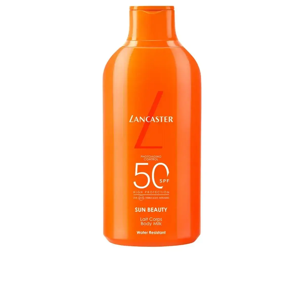 Lancaster Sun Beauty Comfort Milk SPF50